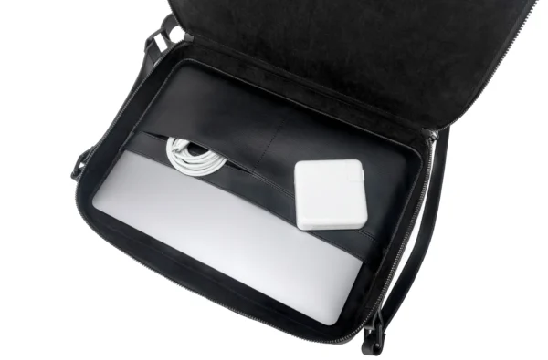 The Tech Messenger Bag - Image 2