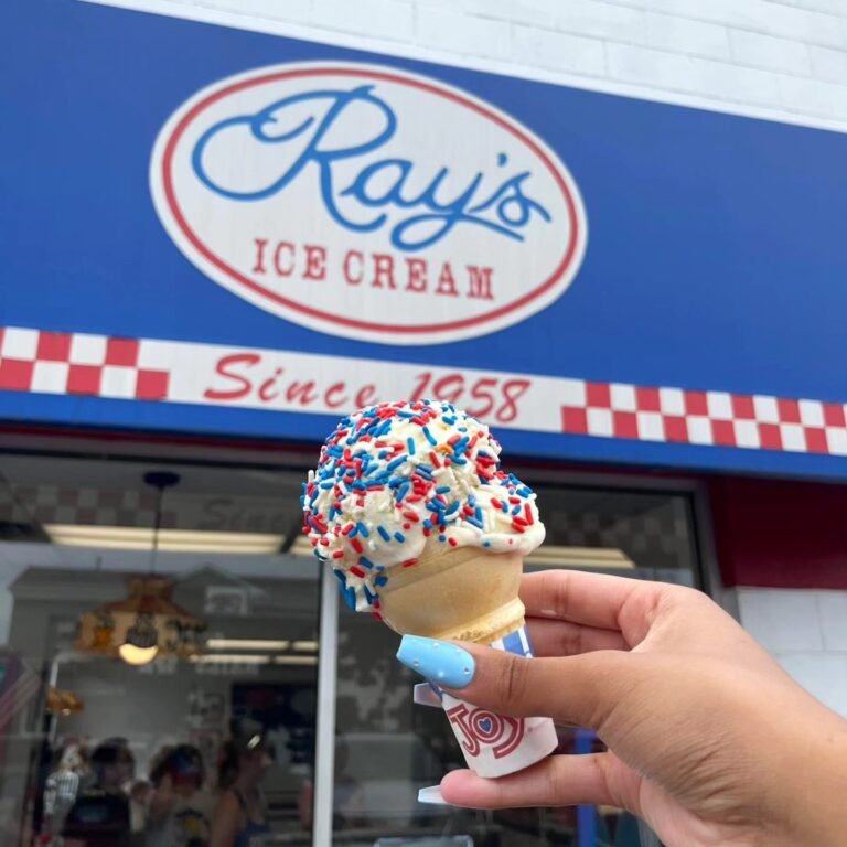 Rays Ice Cream Cone 768x768