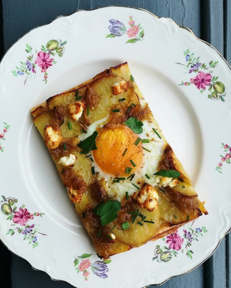 Warda Patisserie Egg Tarte 768x960