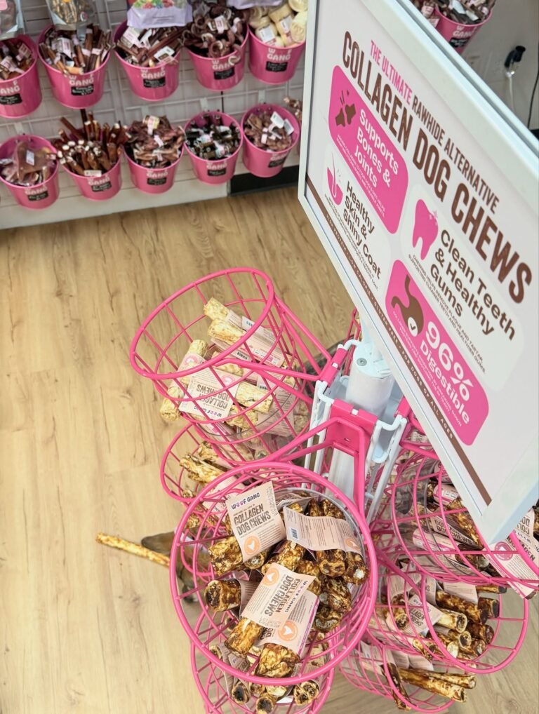 Wolf Gang Bakery Dog Chews 768x1018