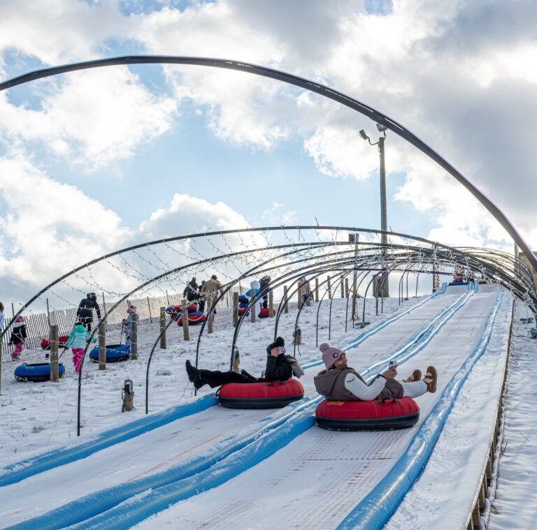 Bowers Farm Winter Park Tubing 768x759