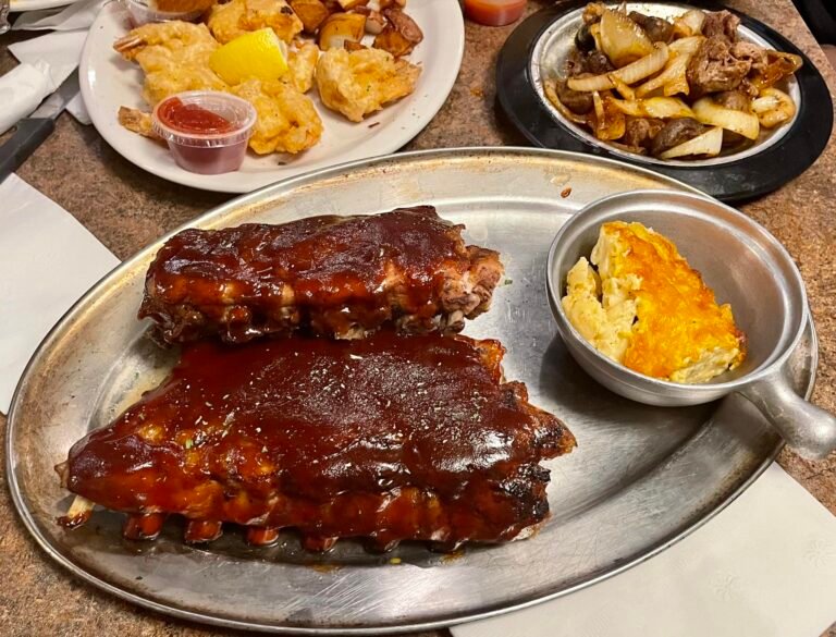 Capers Steakhouse Ribs 768x585