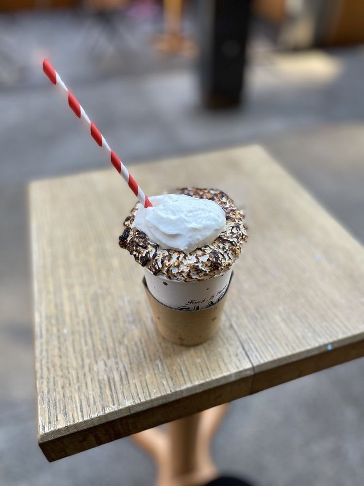 Glace NY Hot Chocolate