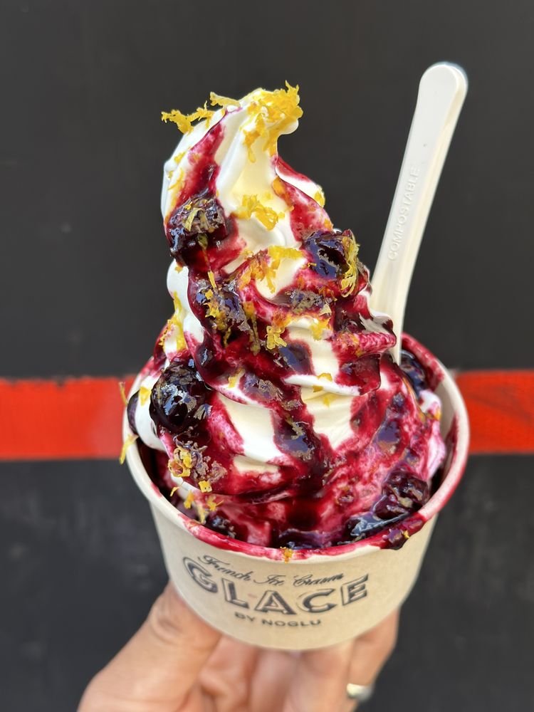 Glace NY Ice Cream