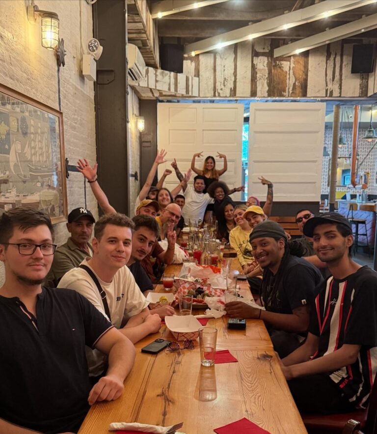 Red Hook Bryant Park Happy Guests 768x883