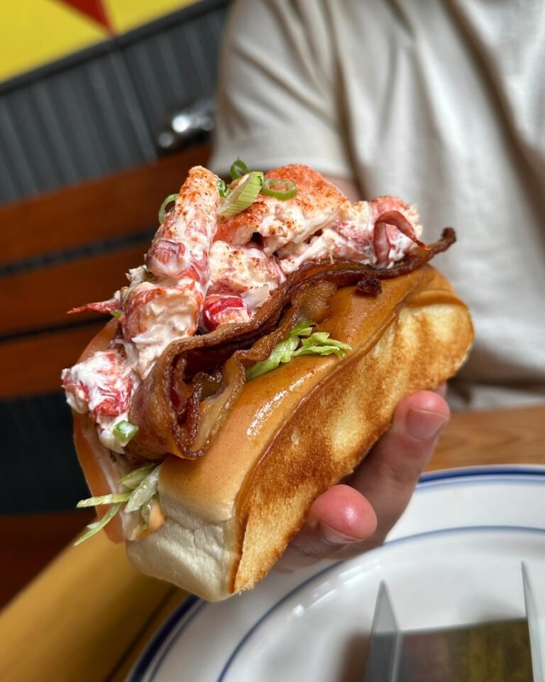 Red Hook Bryant Park Lobster Roll 768x960