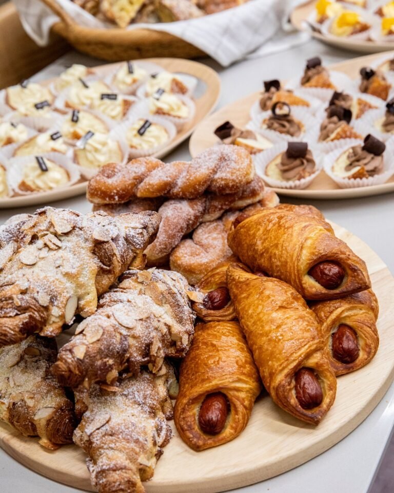 Tulei Jour Ann Arbor Pastries Platter 768x960