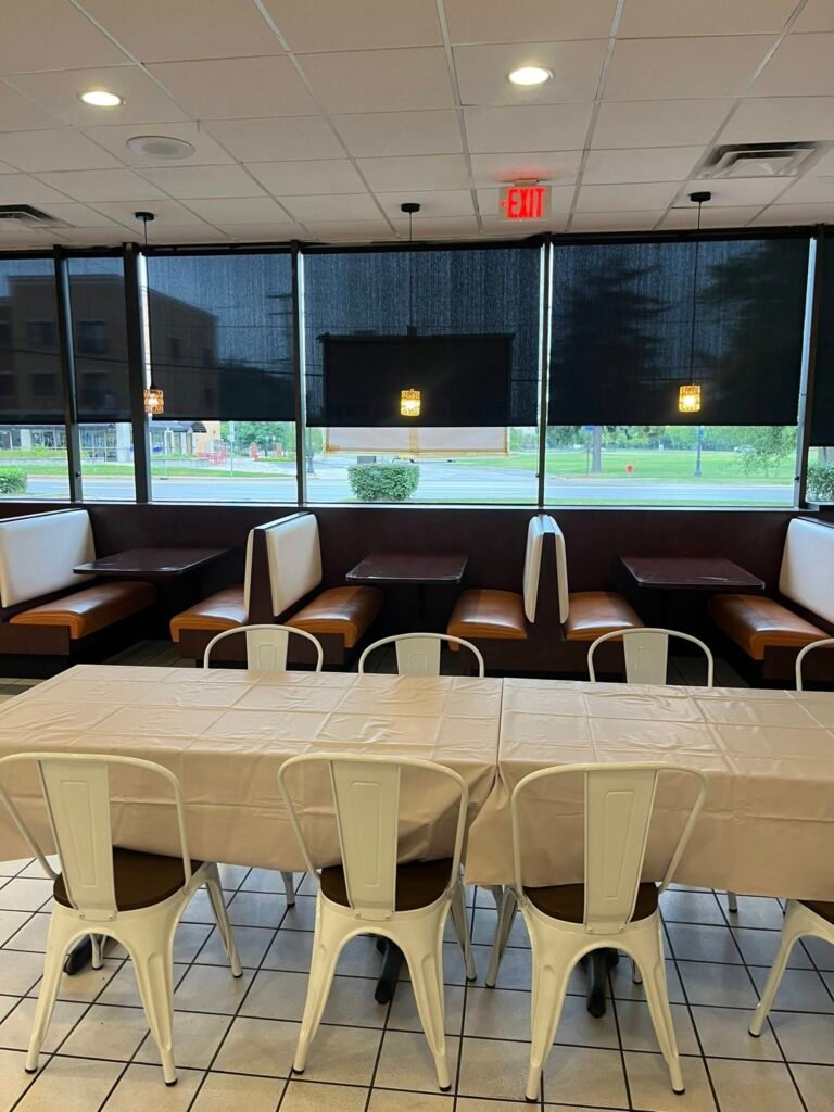 Walled Leke Brunch House Interior 768x1024