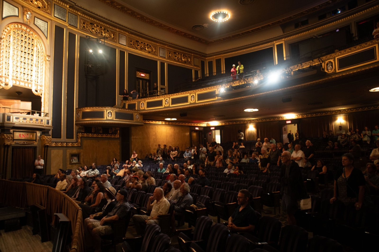 Detroit Institute of Arts Concert Hall