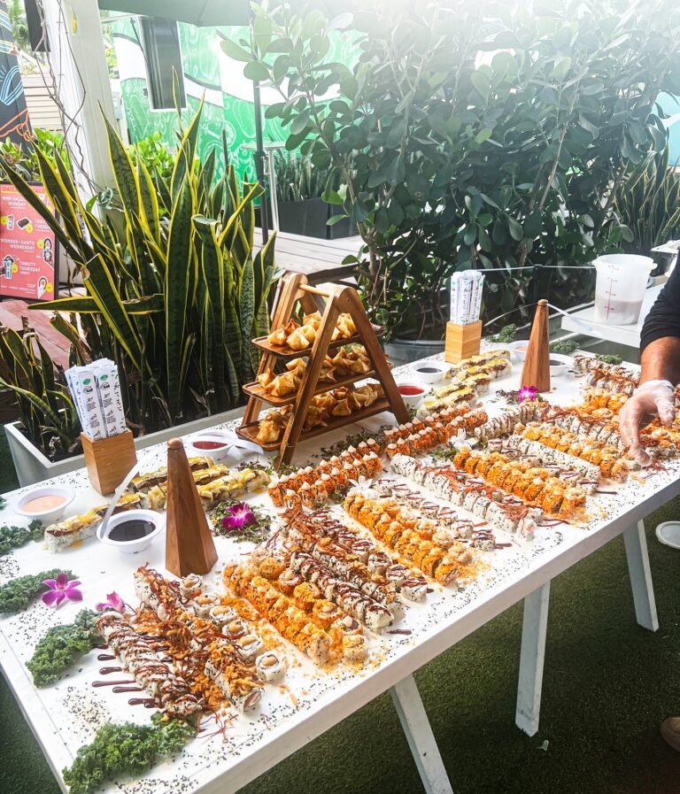 Pokekai Miami Restaurant Catering 768x897