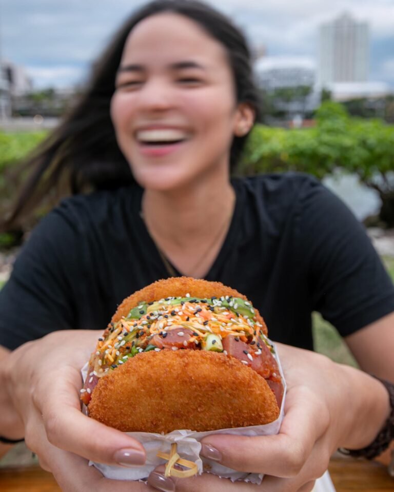 Pokekai Miami Restaurant Sandwich 768x960