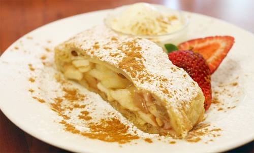 Apple Strudel Day Rose Anns Kitchen