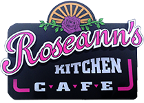 Roseannes Kitchen Cafe Logo